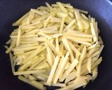 ハッシュドポテトのホットケーキ作り方3写真