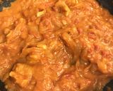 フライパンで15分！バターチキンカレー作り方7写真
