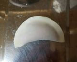 ネギ餃子イン卵豆腐作り方5写真