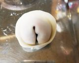 ネギ餃子イン卵豆腐作り方6写真