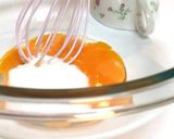 ふわとろ♡カンタン幸せの生シフォンケーキ作り方2写真