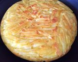 ハッシュドポテトのホットケーキ作り方5写真