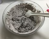 生クリームチョコパウンド作り方3写真