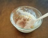 綺麗になれちゃう『チョコチップケーキ』作り方7写真