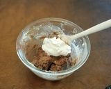 綺麗になれちゃう『チョコチップケーキ』作り方9写真