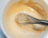卵2個でしっとりふわふわロールケーキ＊*作り方6写真