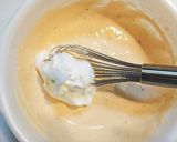 卵2個でしっとりふわふわロールケーキ＊*作り方7写真