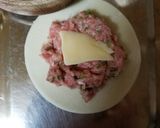 ネギ餃子イン卵豆腐作り方4写真