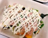野菜嫌いの子供も完食！カボチャチーズ焼き作り方5写真