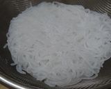 ヘルシー!サバ味噌缶&しらたきのサラダ作り方2写真