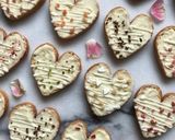 ハート♡ホワイトチョコラスク作り方8写真
