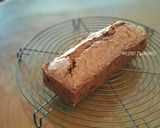 綺麗になれちゃう『チョコチップケーキ』作り方14写真
