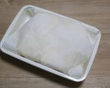 豆腐ステーキ・香味ソース。作り方1写真