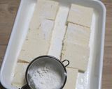 豆腐ステーキ・香味ソース。作り方3写真