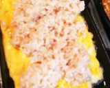 ☆鉄板椎茸麻婆飯☆作り方1写真