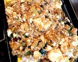 ☆鉄板椎茸麻婆飯☆作り方3写真