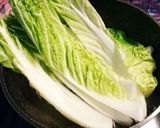 くるくる肉巻きの、白だし鍋☆作り方1写真