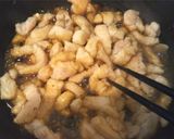 簡単しっとり…♪鶏むね肉の甘辛照り焼き作り方8写真