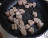 作り置きに！　こんにゃくと大根のおかか煮作り方7写真