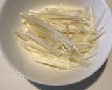 砂肝とザーサイのラー油和え！作り方5写真