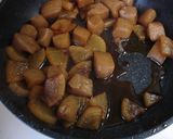 作り置きに！　こんにゃくと大根のおかか煮作り方13写真
