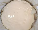 バレンタイン☆マーブルチーズケーキ作り方3写真