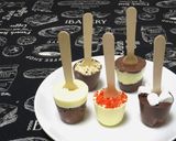 ふわとろ生シフォンカップケーキ♪作り方30写真
