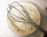 簡単 牛乳で作るクリームパスタソース作り方4写真