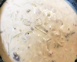 簡単 牛乳で作るクリームパスタソース作り方5写真