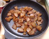 作り置きに！　こんにゃくと大根のおかか煮作り方16写真