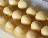 ぺったんこメロンパン作り方4写真