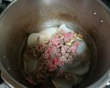 牛と大根の塩中華作り方5写真