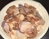 簡単 チキン南蛮作り方1写真