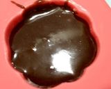 バレンタイン♡簡単ボウルでチョコケーキ作り方4写真