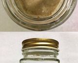全粒粉ルヴァン(自家製酵母)作り方3写真