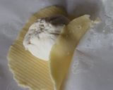 ぺったんこメロンパン作り方9写真