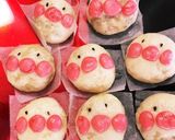 肉まんの皮作り方12写真