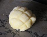 ぺったんこメロンパン作り方11写真