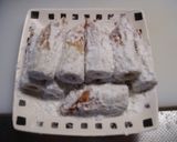 簡単♪納豆のちくわ揚げ作り方3写真