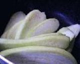 ウマズラハギと茄子の煮付け作り方2写真