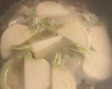 かぶ スープ作り方4写真