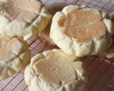 ぺったんこメロンパン作り方15写真