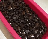 バレンタイン♡簡単クランベリーチョコ作り方4写真