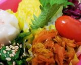 簡単にんじんツナめんつゆ炒め★お弁当作り方9写真