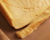 卵2個でしっとりふわふわロールケーキ＊*作り方13写真