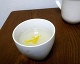 酸っぱめプルプル☆レモン寒天作り方6写真