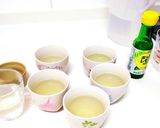 酸っぱめプルプル☆レモン寒天作り方5写真