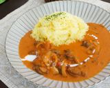 手軽に本格♪ビーフストロガノフ☆作り方8写真