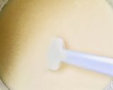 ＊マクロビ＊みかんソースおたまクレープ作り方1写真