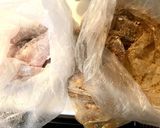 揚げない!カリッカリチキン!作り方1写真